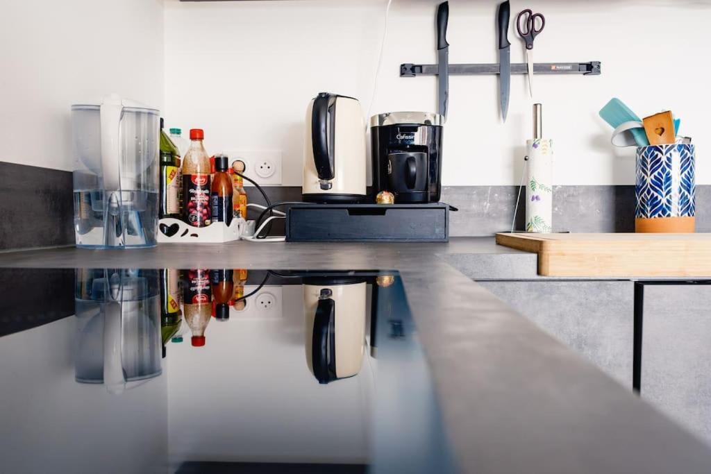 L'escale Confort Apartment Lingolsheim